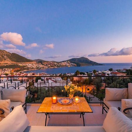 Villa Vista Mare Kalkan Extérieur photo