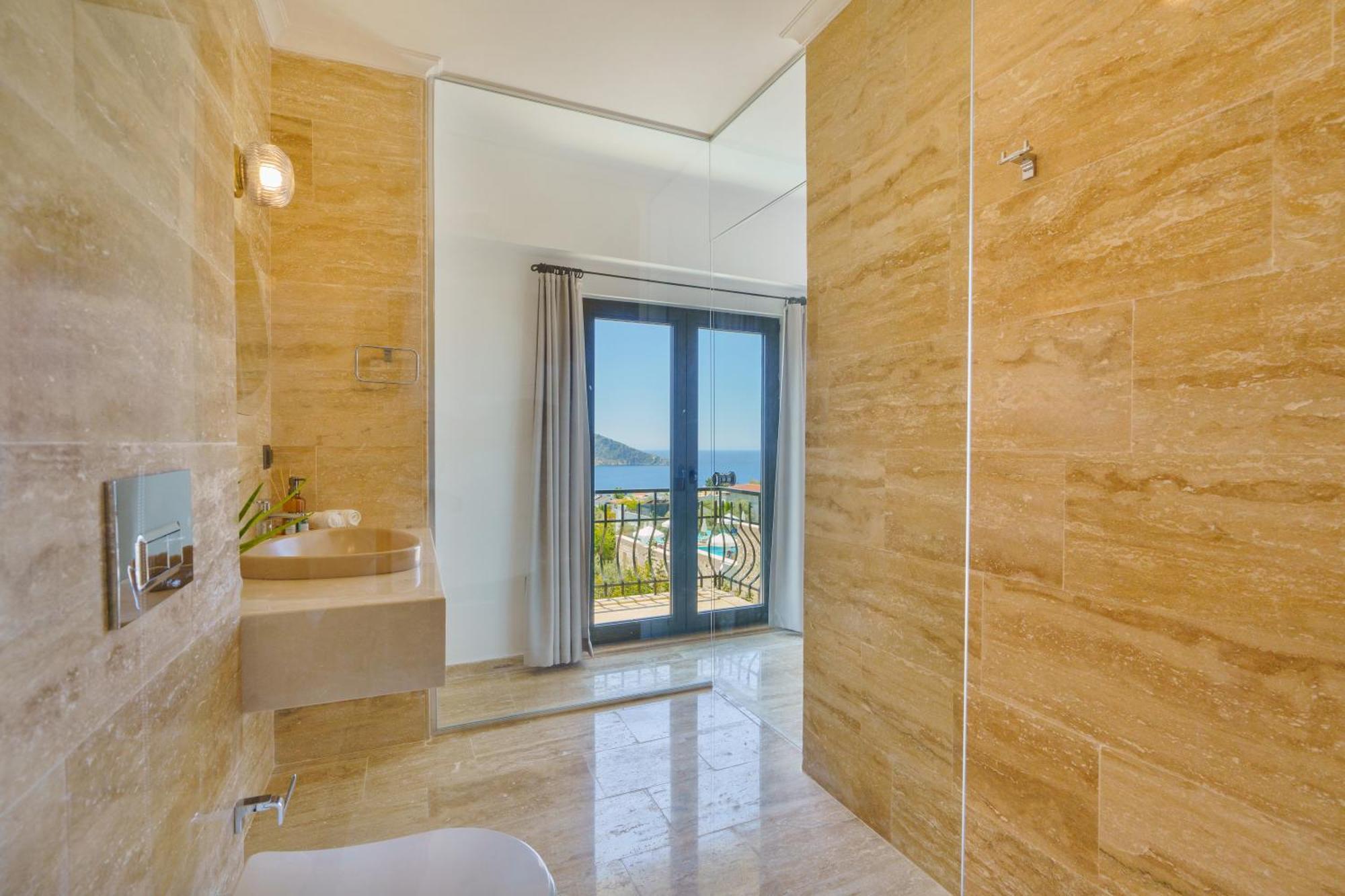Villa Vista Mare Kalkan Extérieur photo