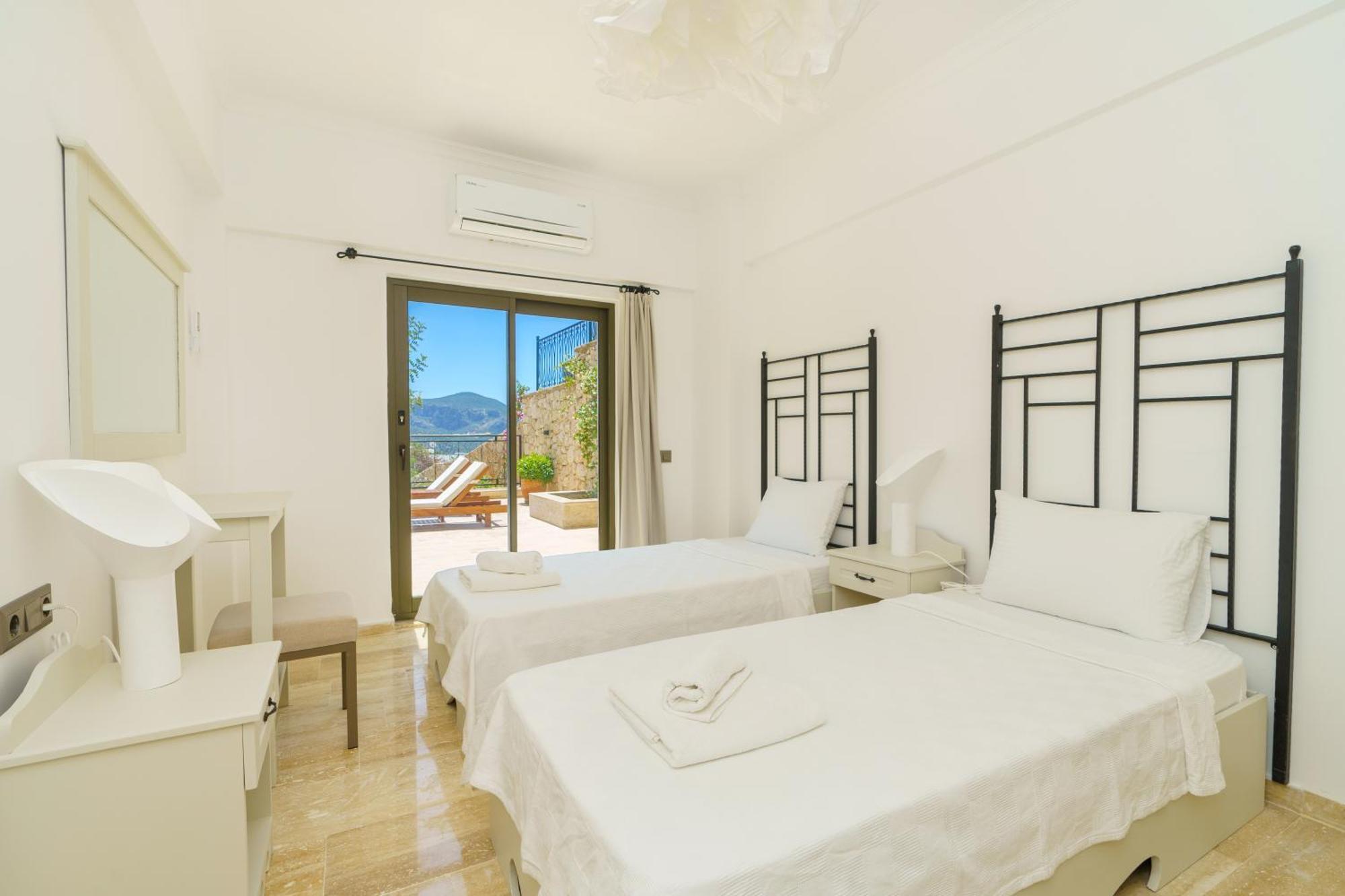 Villa Vista Mare Kalkan Extérieur photo