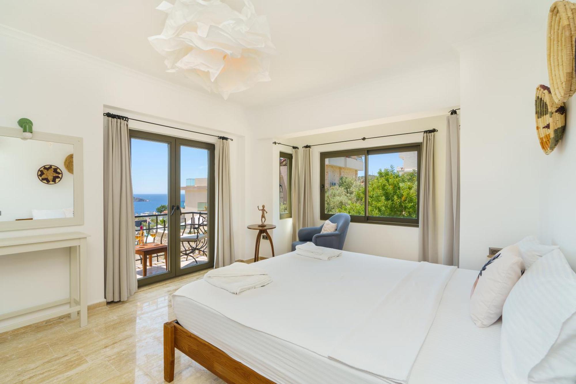 Villa Vista Mare Kalkan Extérieur photo