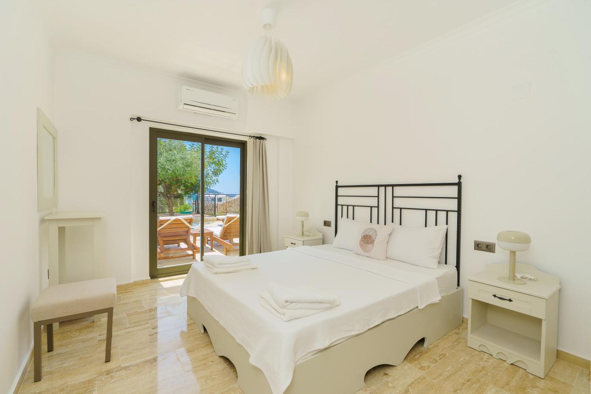 Villa Vista Mare Kalkan Extérieur photo