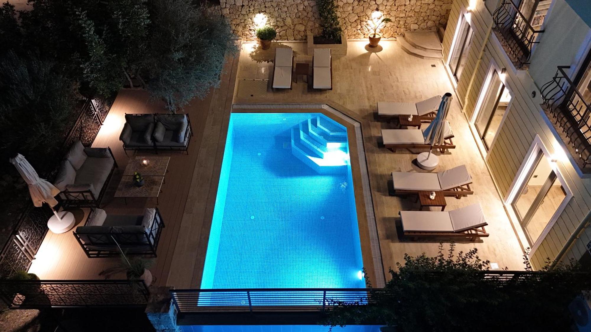 Villa Vista Mare Kalkan Extérieur photo