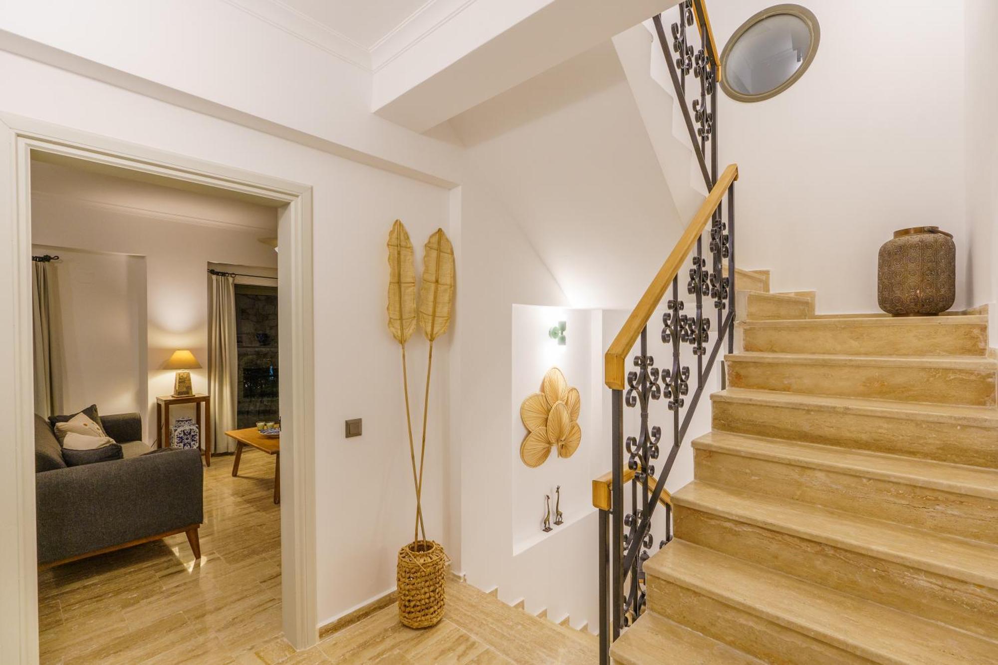 Villa Vista Mare Kalkan Extérieur photo