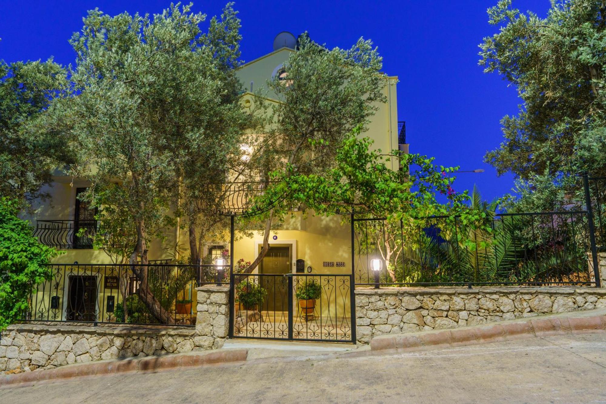 Villa Vista Mare Kalkan Extérieur photo